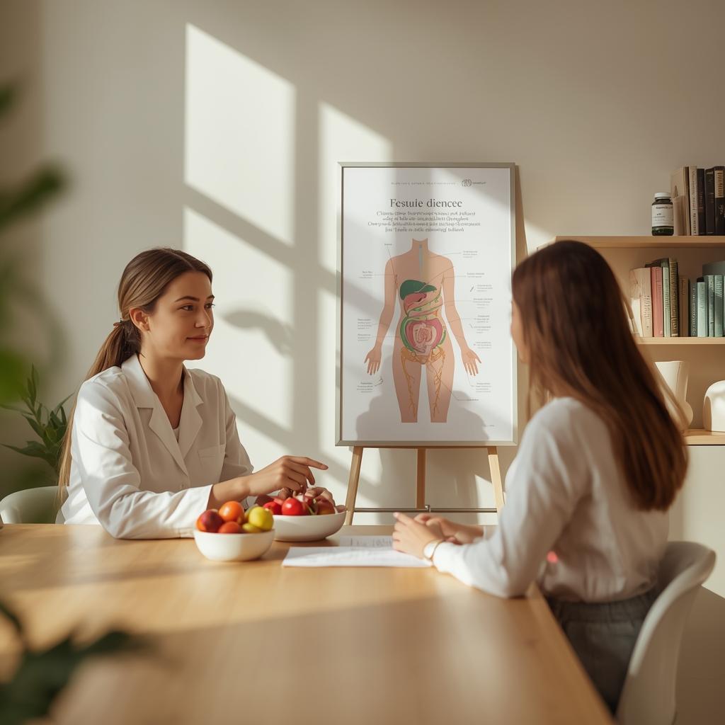Indywidualizacja planu żywieniowego i terapia zaburzeń